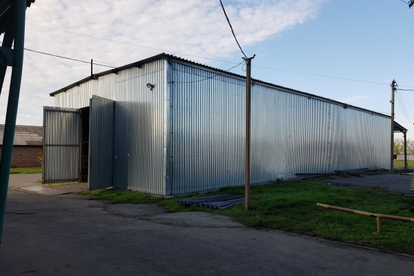 Продажа завода по производству сухих кормовых добавок, премиксов, БМВД